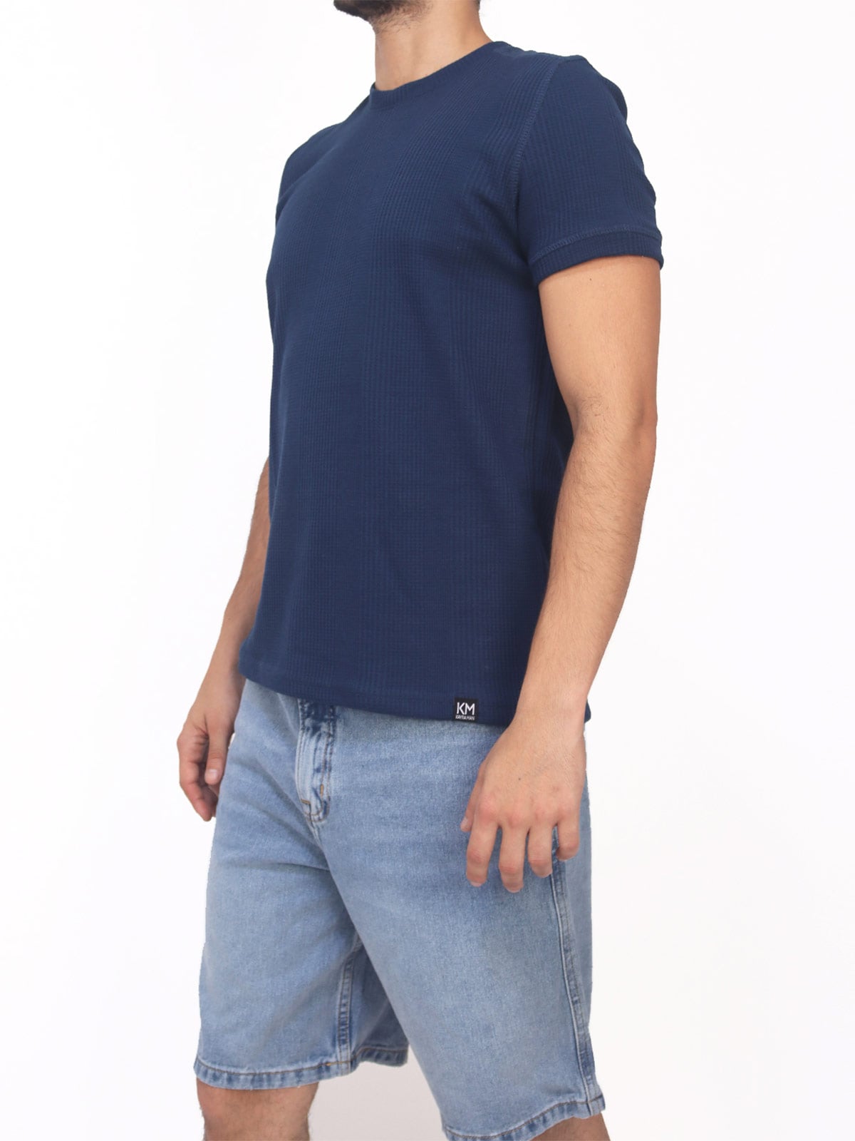 POLO MANGA CORTA HOMBRE KAYRA MAN DIAMON - 3