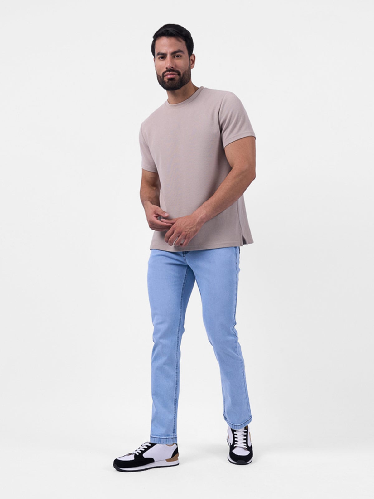 JEAN SLIM FIT HOMBRE BRONCO COSSIO - 1