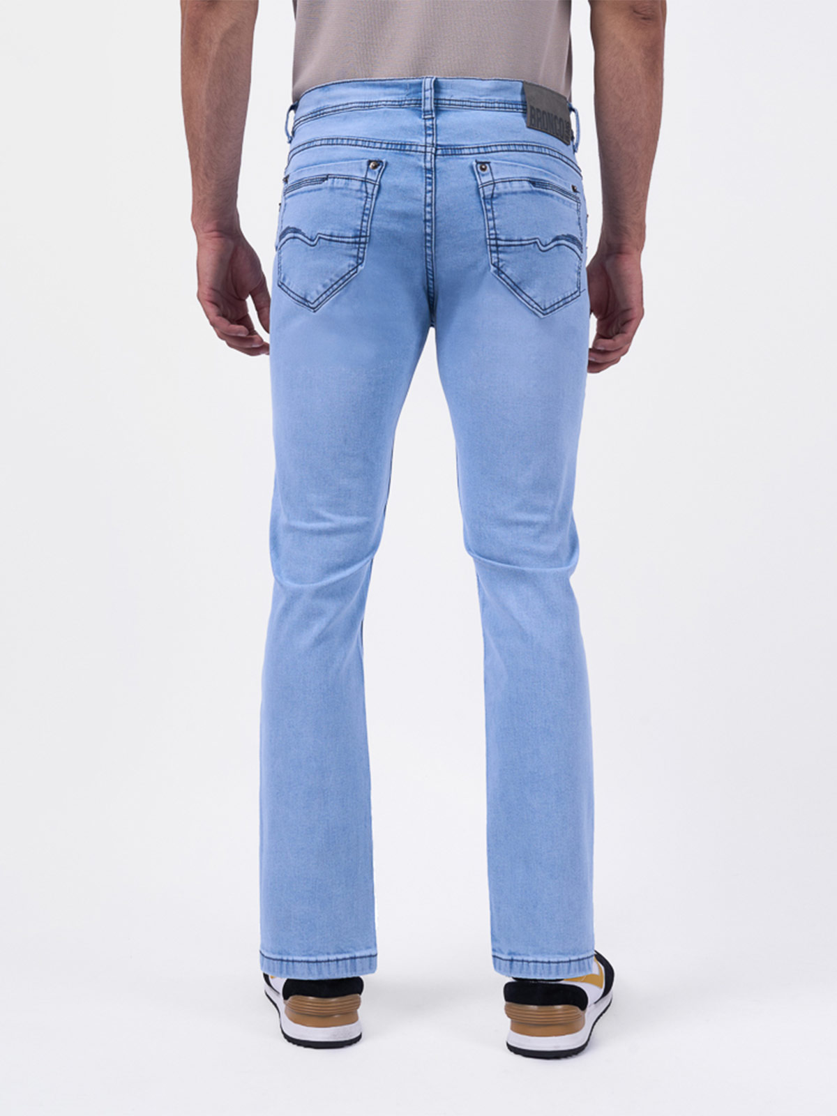 JEAN SLIM FIT HOMBRE BRONCO COSSIO - 3