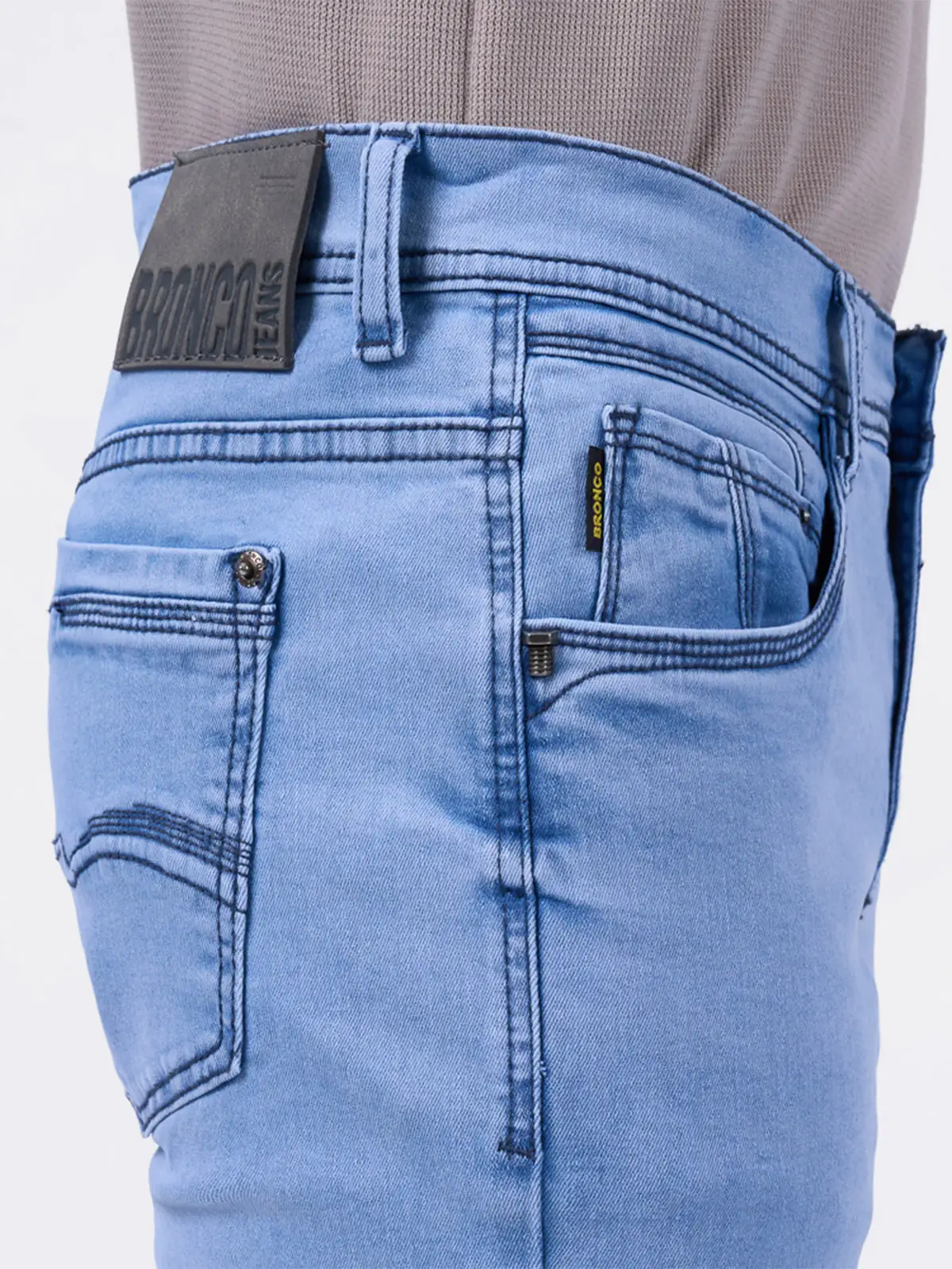 JEAN SLIM FIT HOMBRE BRONCO COSSIO - 4
