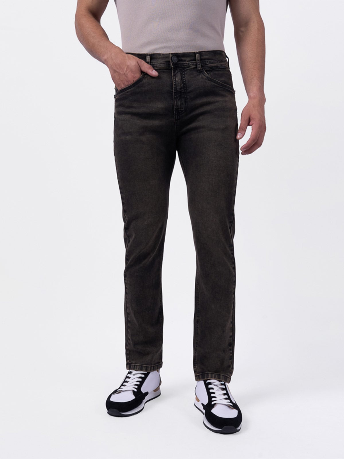 JEAN SLIM FIT HOMBRE BRONCO COSSIO - 2
