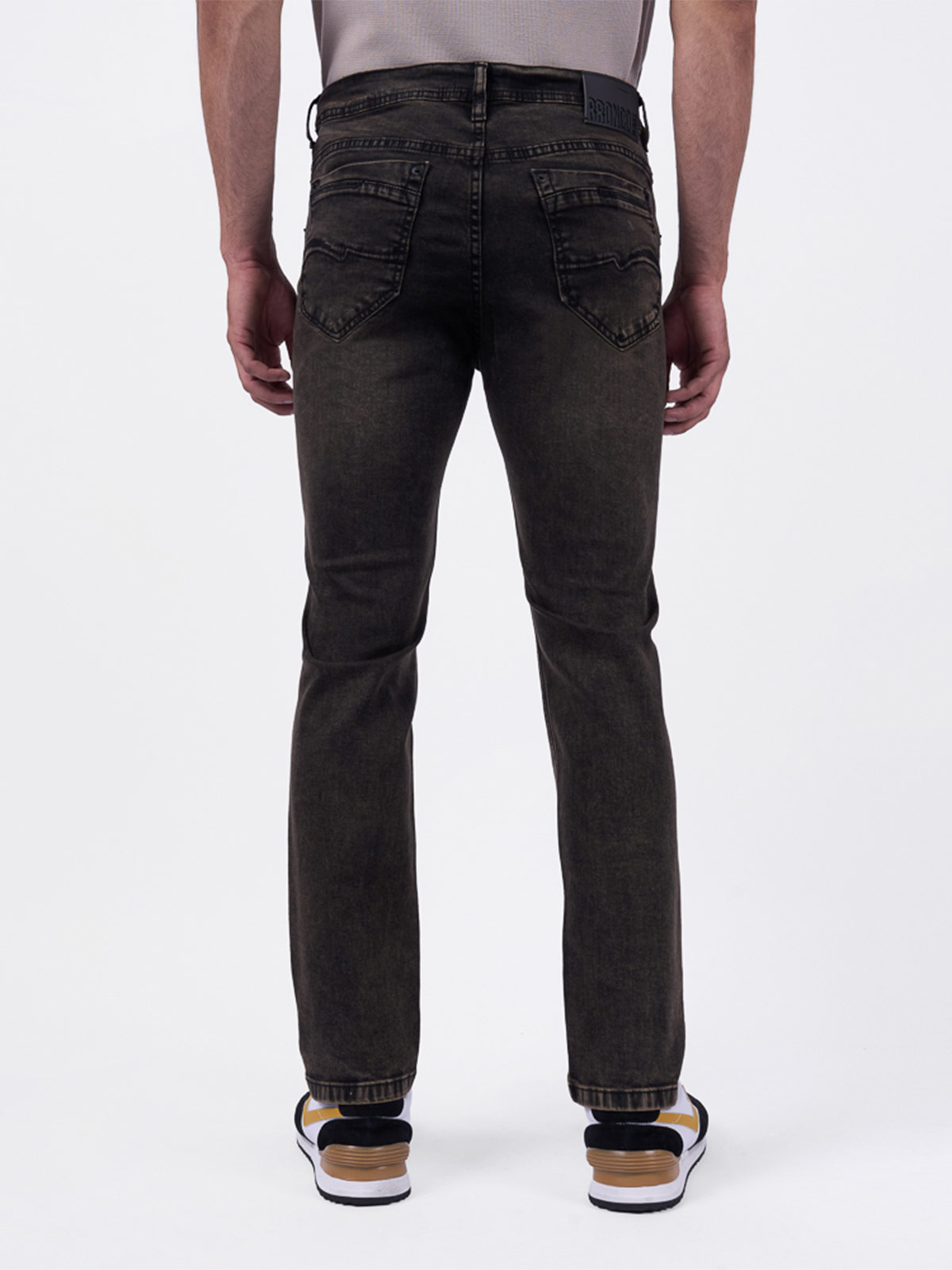 JEAN SLIM FIT HOMBRE BRONCO COSSIO - 3