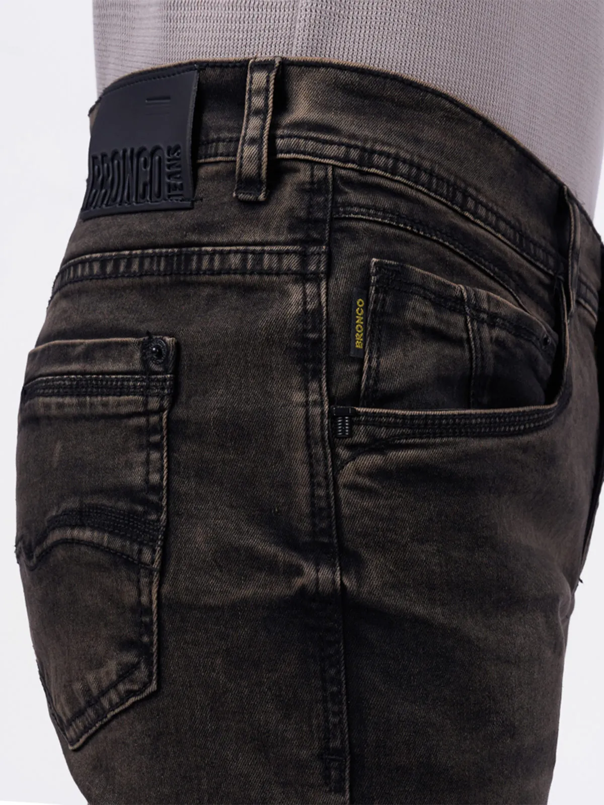 JEAN SLIM FIT HOMBRE BRONCO COSSIO - 4