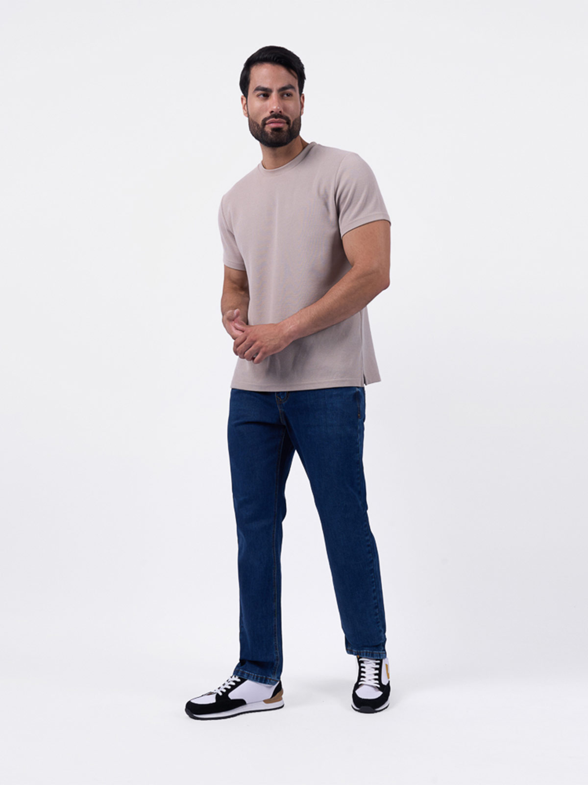 JEAN REGULAR FIT HOMBRE BRONCO ZOLDANS - 1