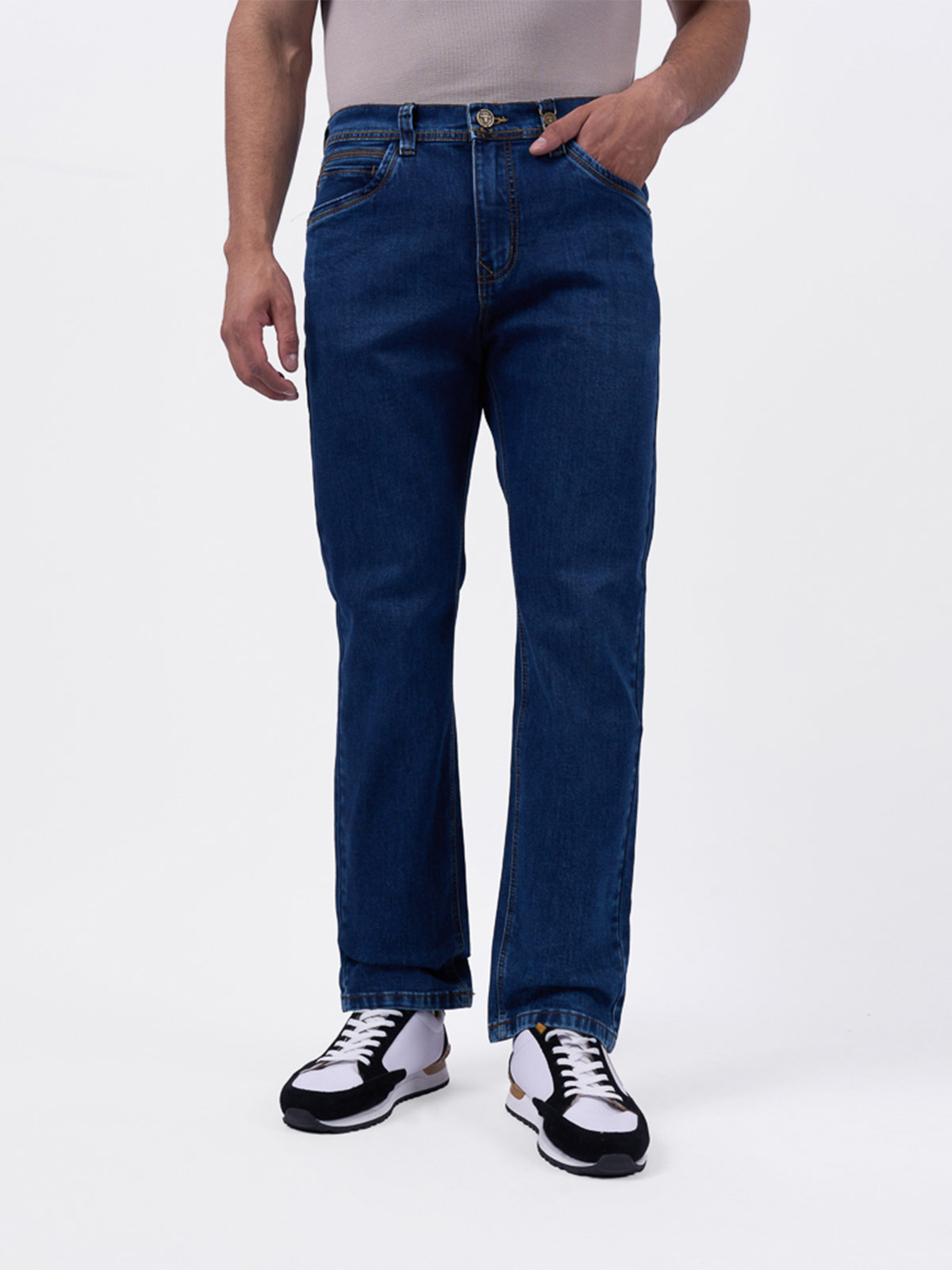 JEAN REGULAR FIT HOMBRE BRONCO ZOLDANS - 2