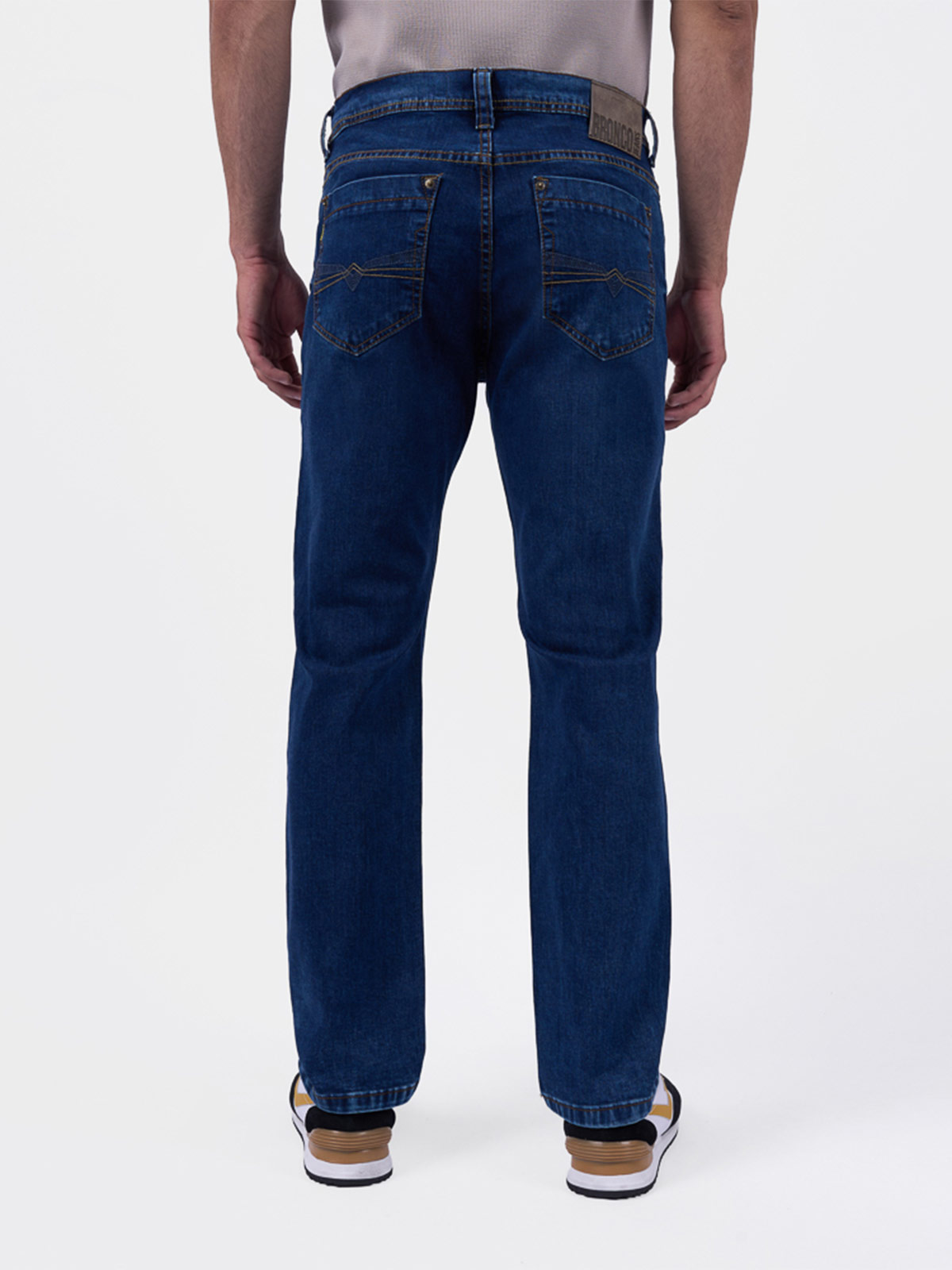 JEAN REGULAR FIT HOMBRE BRONCO ZOLDANS - 3