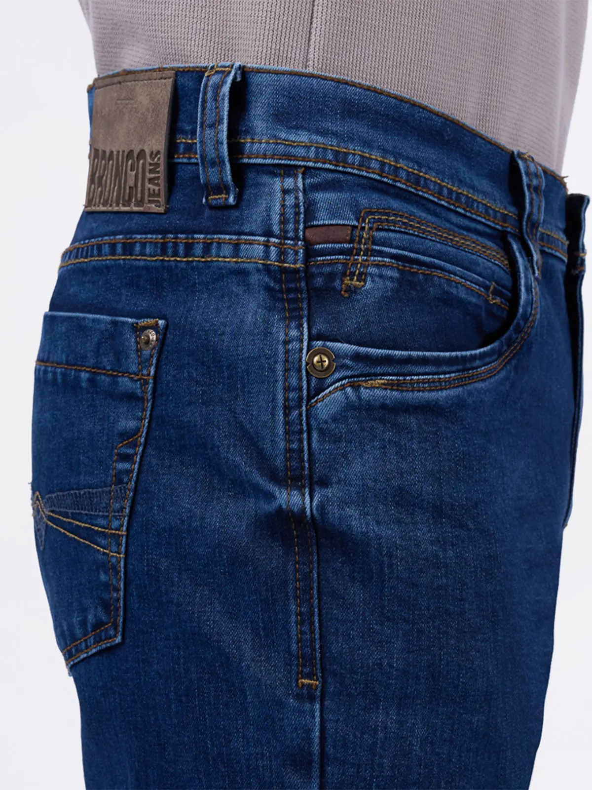 JEAN REGULAR FIT HOMBRE BRONCO ZOLDANS - 4