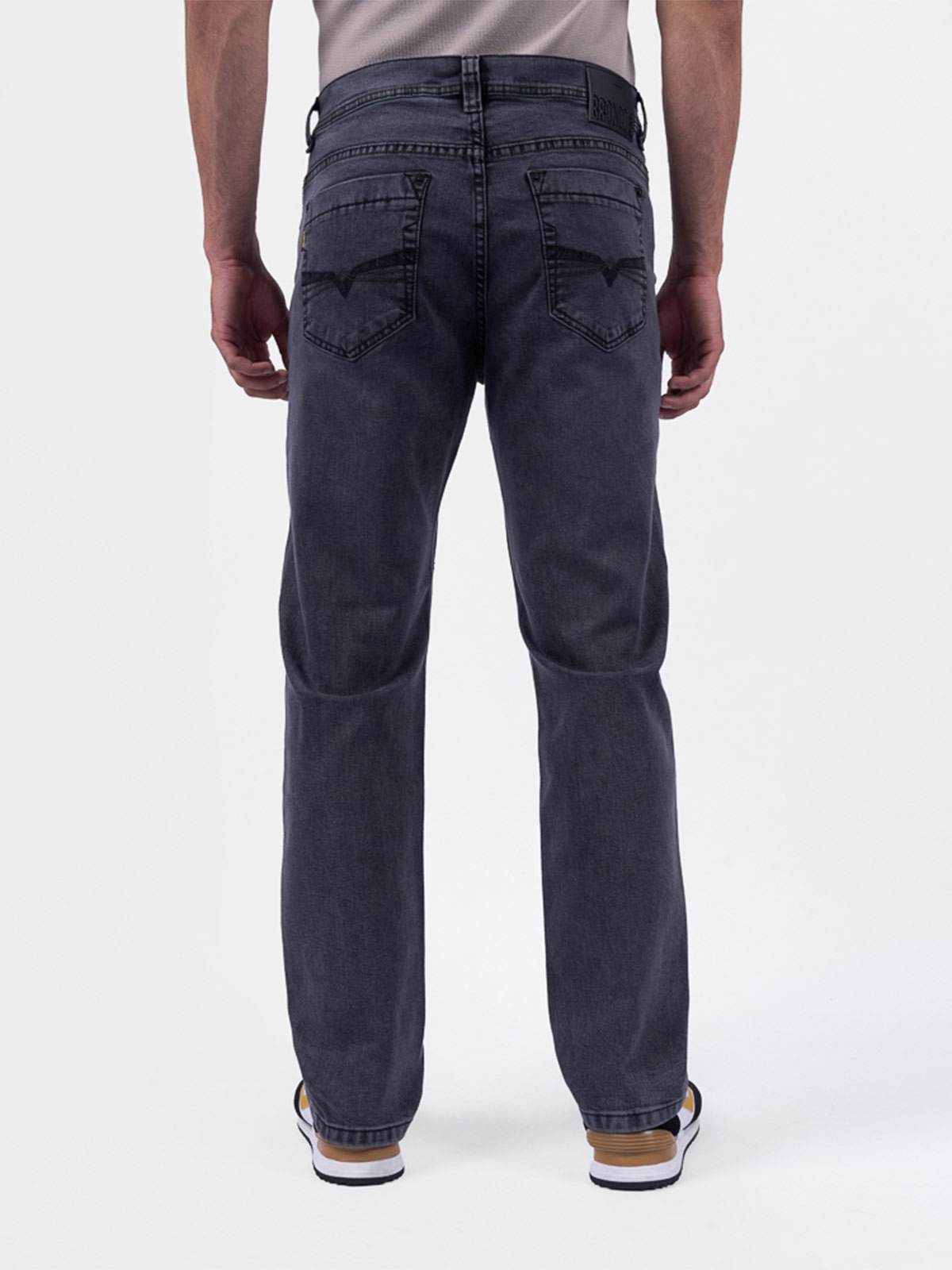 JEAN REGULAR FIT HOMBRE BRONCO ZOLDANS - 3