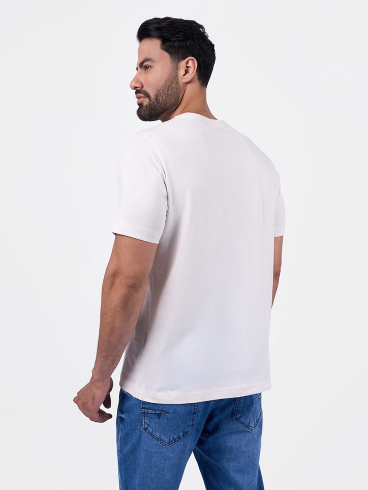 POLO MANGA CORTA ALGODÓN HOMBRE BRONCO FORTUNE 71 - 2