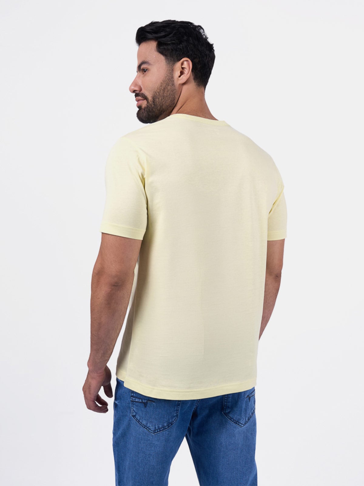 POLO MANGA CORTA ALGODÓN HOMBRE BRONCO FORTUNE 71 - 2