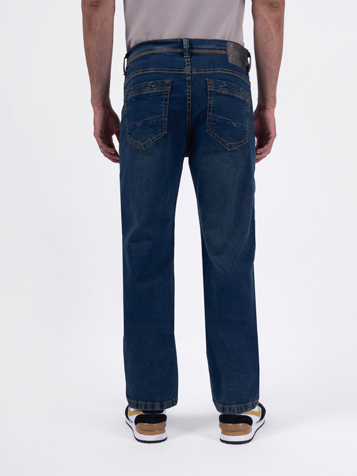 JEAN REGULAR FIT HOMBRE BRONCO C-TOWERS - 2