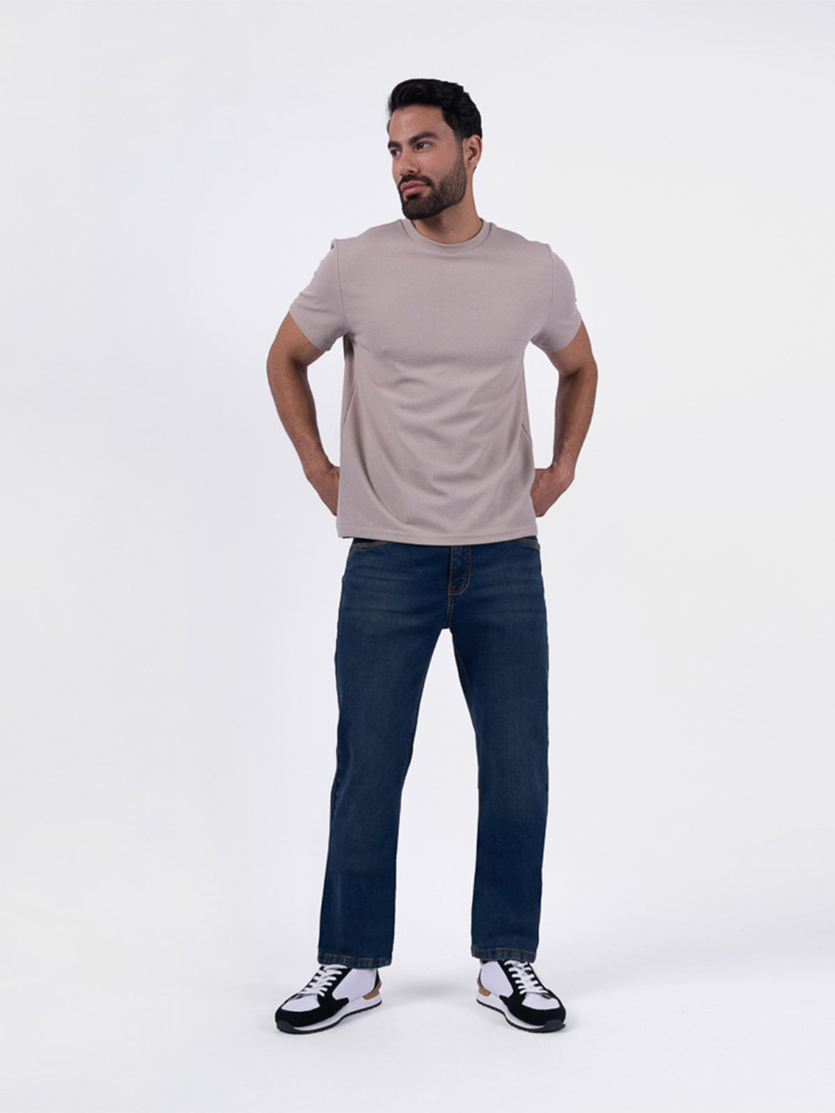 JEAN REGULAR FIT HOMBRE BRONCO C-TOWERS - 4
