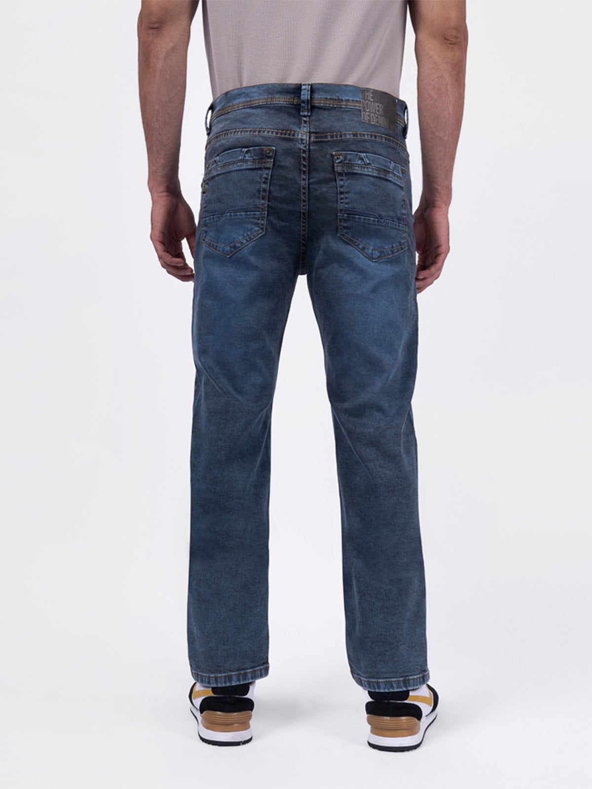 JEAN REGULAR FIT HOMBRE BRONCO C-TOWERS - 2