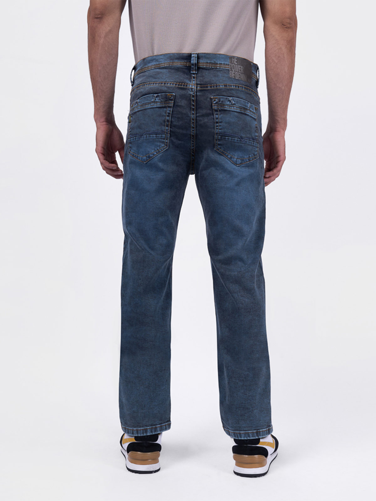 JEAN REGULAR FIT HOMBRE BRONCO C-TOWERS - 2