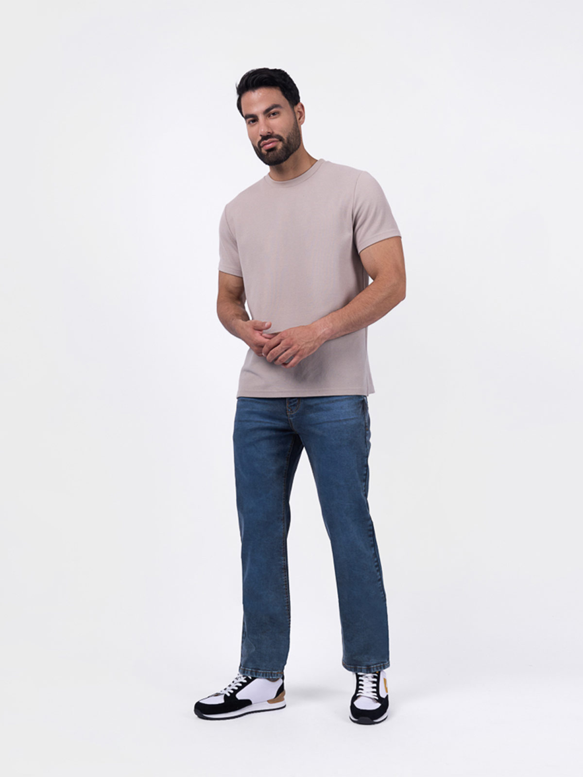 JEAN REGULAR FIT HOMBRE BRONCO C-TOWERS - 4