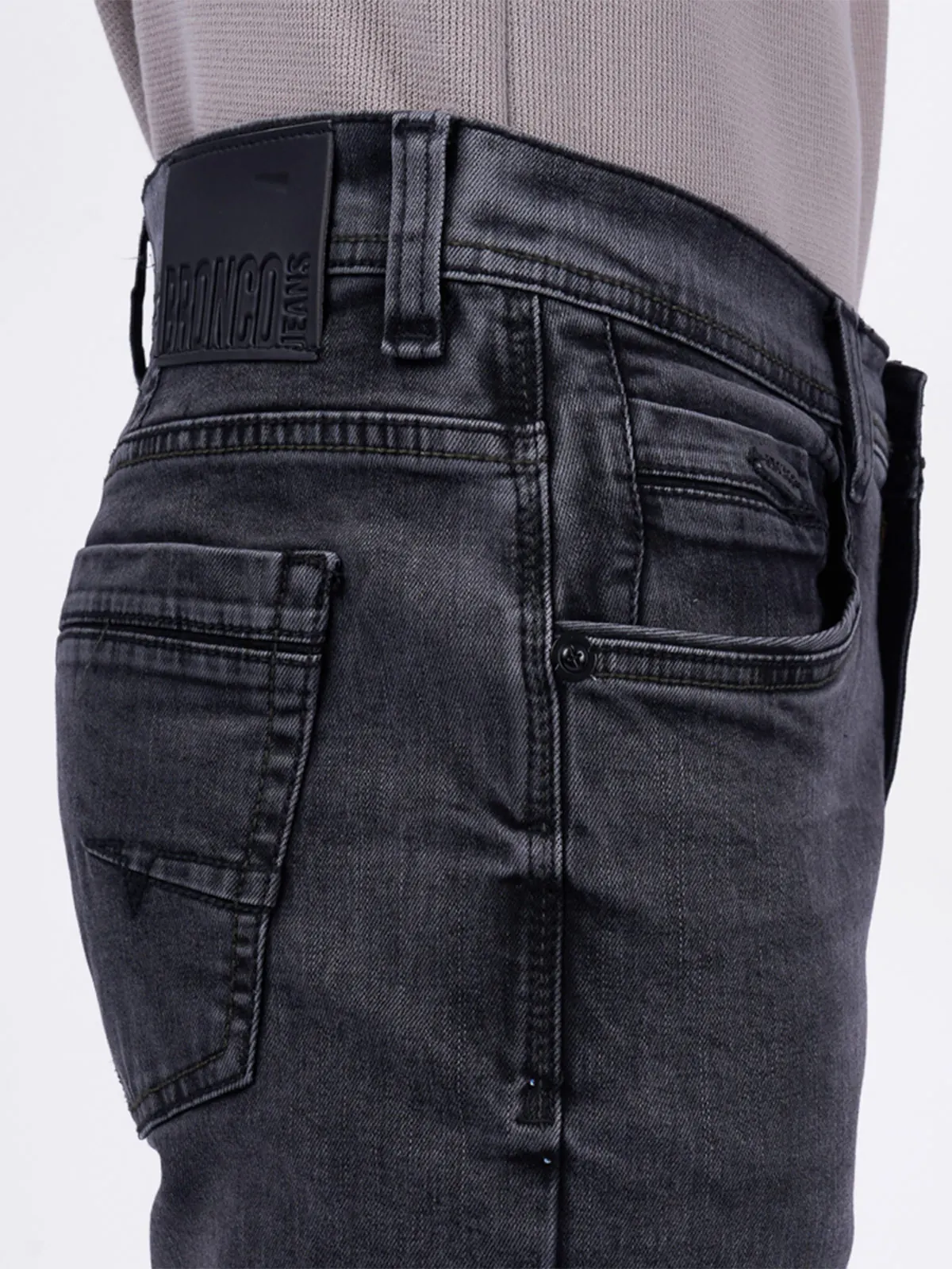 JEAN REGULAR FIT HOMBRE BRONCO C-QUEVEDO - 3