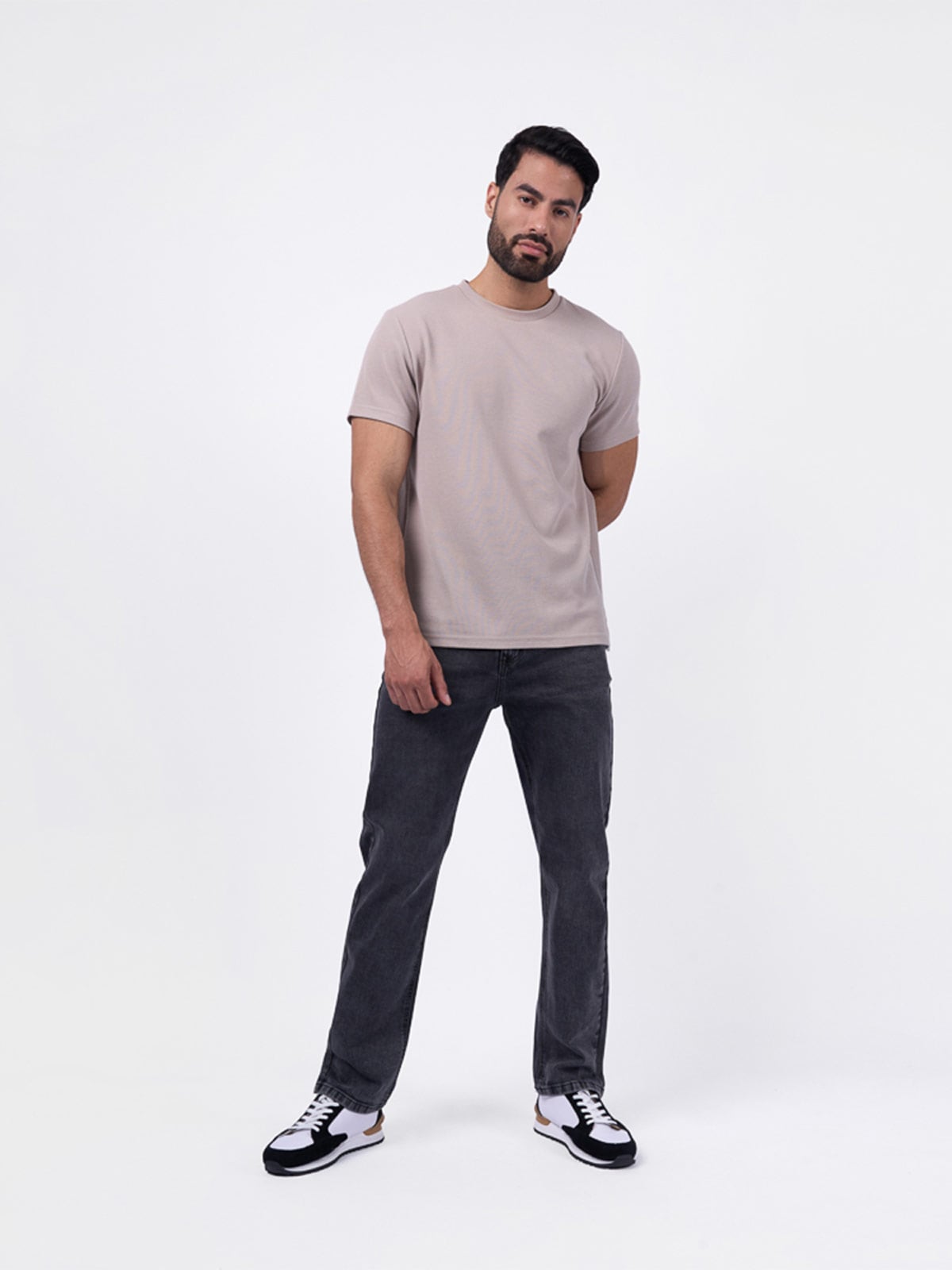 JEAN REGULAR FIT HOMBRE BRONCO C-QUEVEDO - 4
