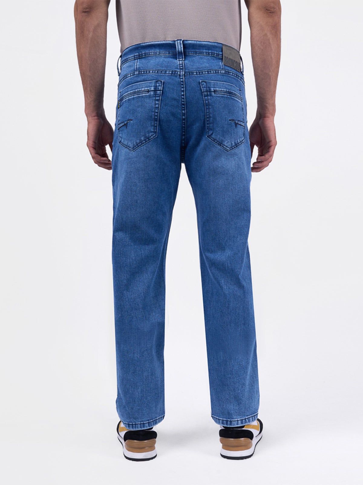 JEAN REGULAR FIT HOMBRE BRONCO C-QUEVEDO - 2