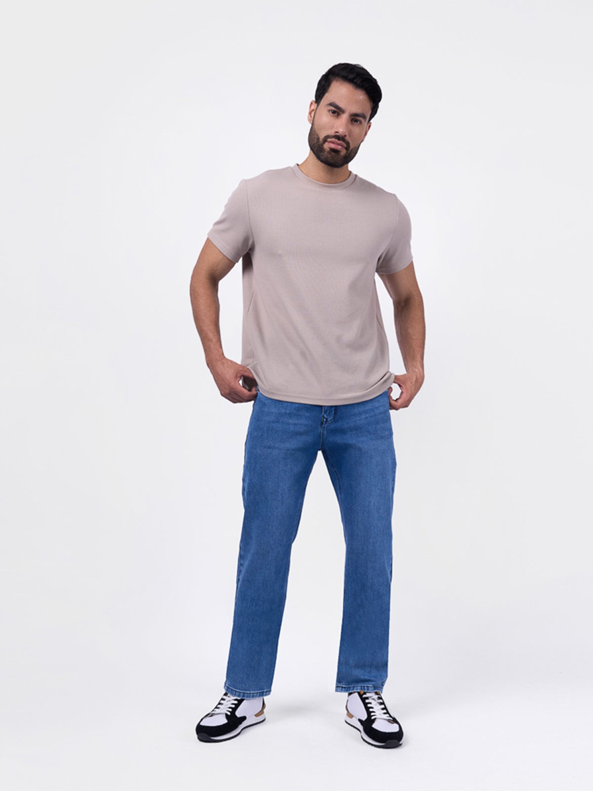 JEAN REGULAR FIT HOMBRE BRONCO C-QUEVEDO - 4