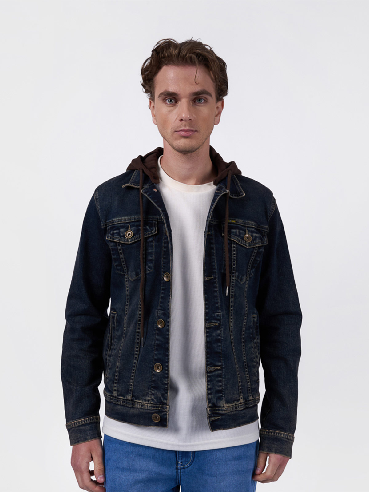 CASACA HOMBRE BRONCO NEW REINER - 1