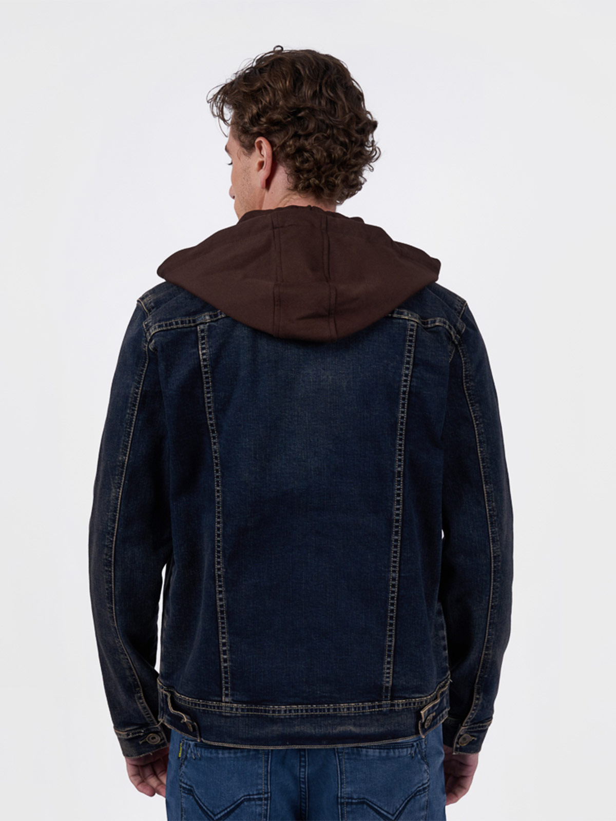 CASACA HOMBRE BRONCO NEW REINER - 2