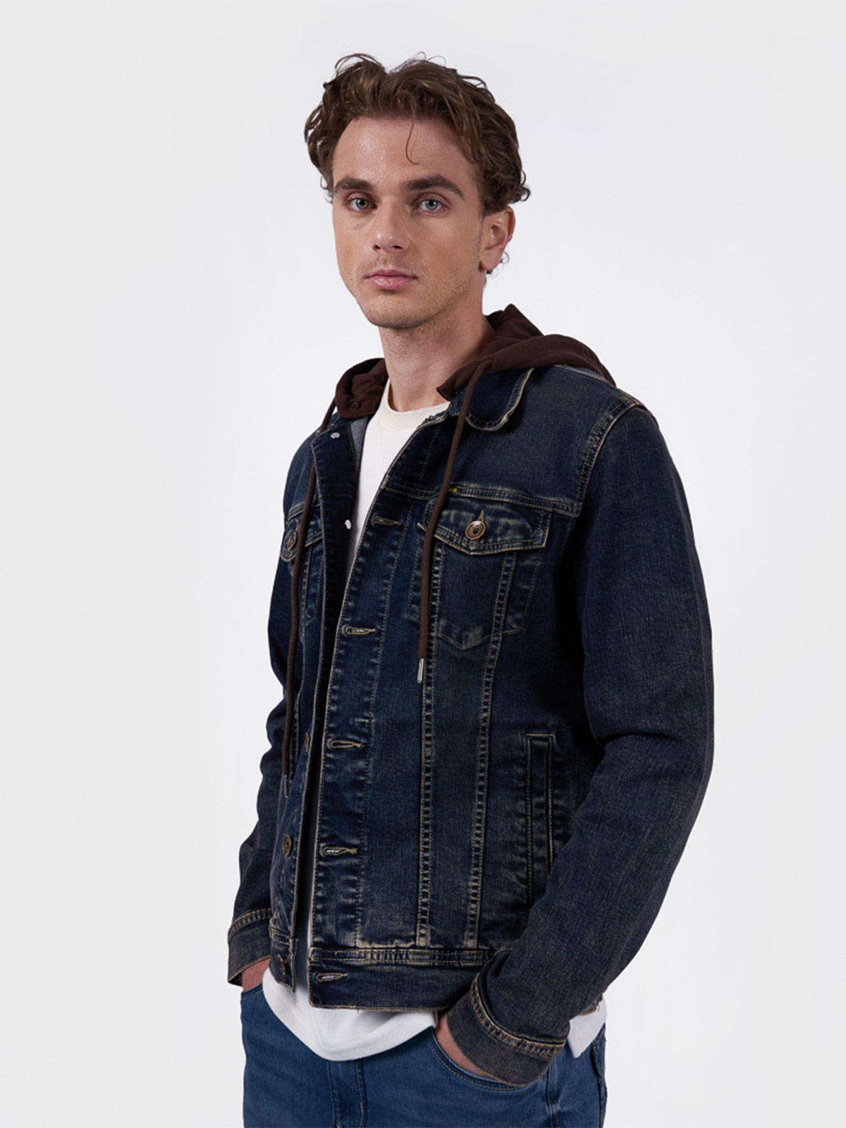 CASACA HOMBRE BRONCO NEW REINER - 3