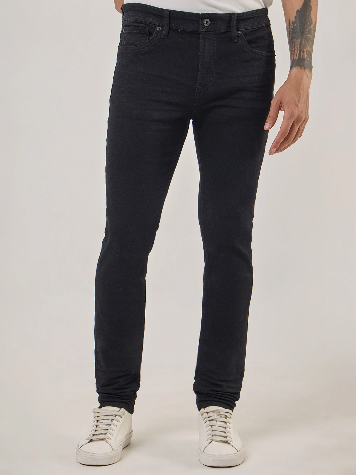 JEANS ALGODÓN SKINNY HOMBRE PEPE JEANS - 1
