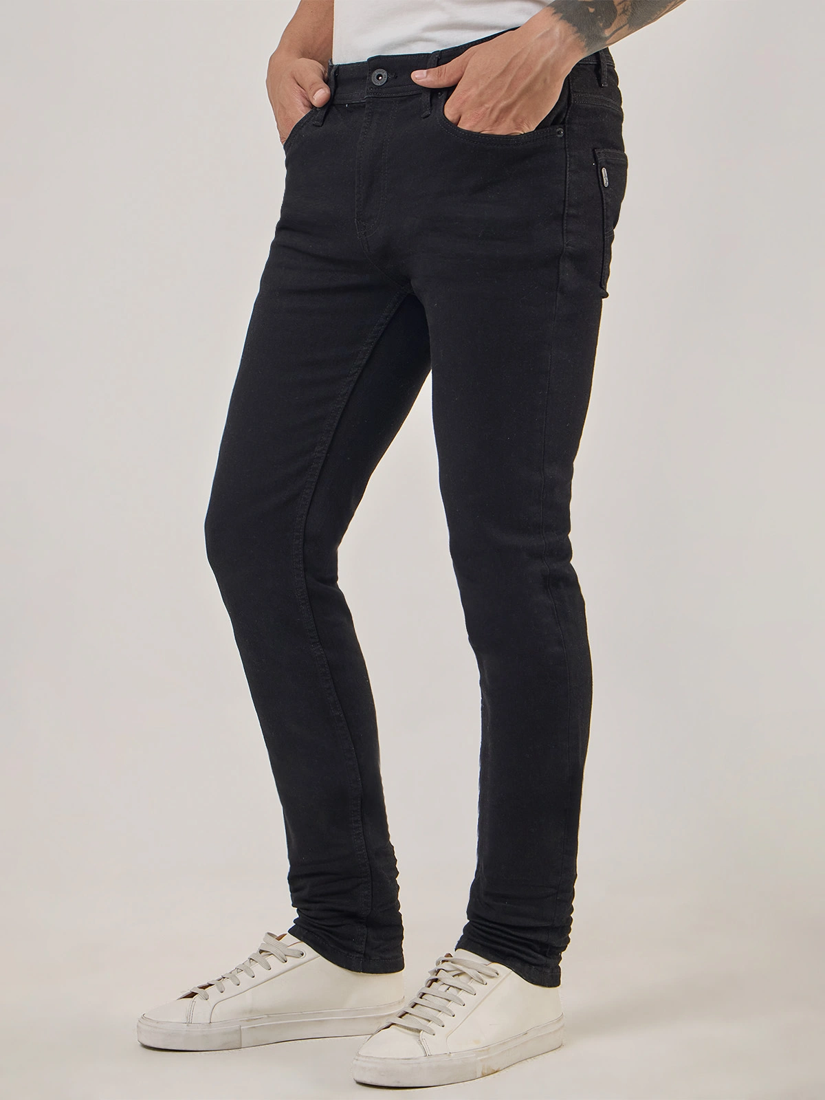 JEANS ALGODÓN SKINNY HOMBRE PEPE JEANS - 3
