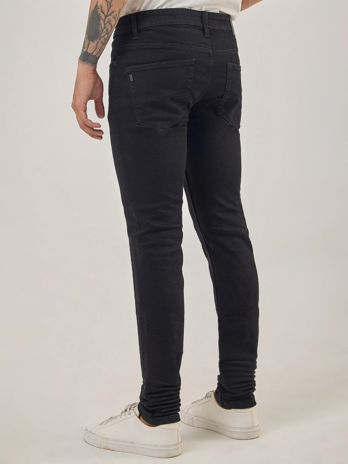 JEANS ALGODÓN SKINNY HOMBRE PEPE JEANS - 2
