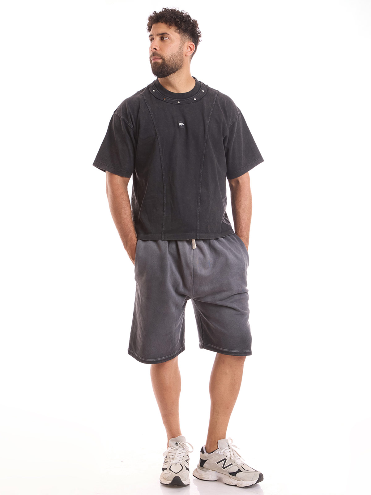 BERMUDA ALGODÓN HOMBRE METAL JEANS IZAI METAL - 1