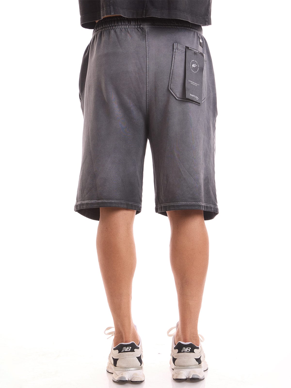 BERMUDA ALGODÓN HOMBRE METAL JEANS IZAI METAL - 4