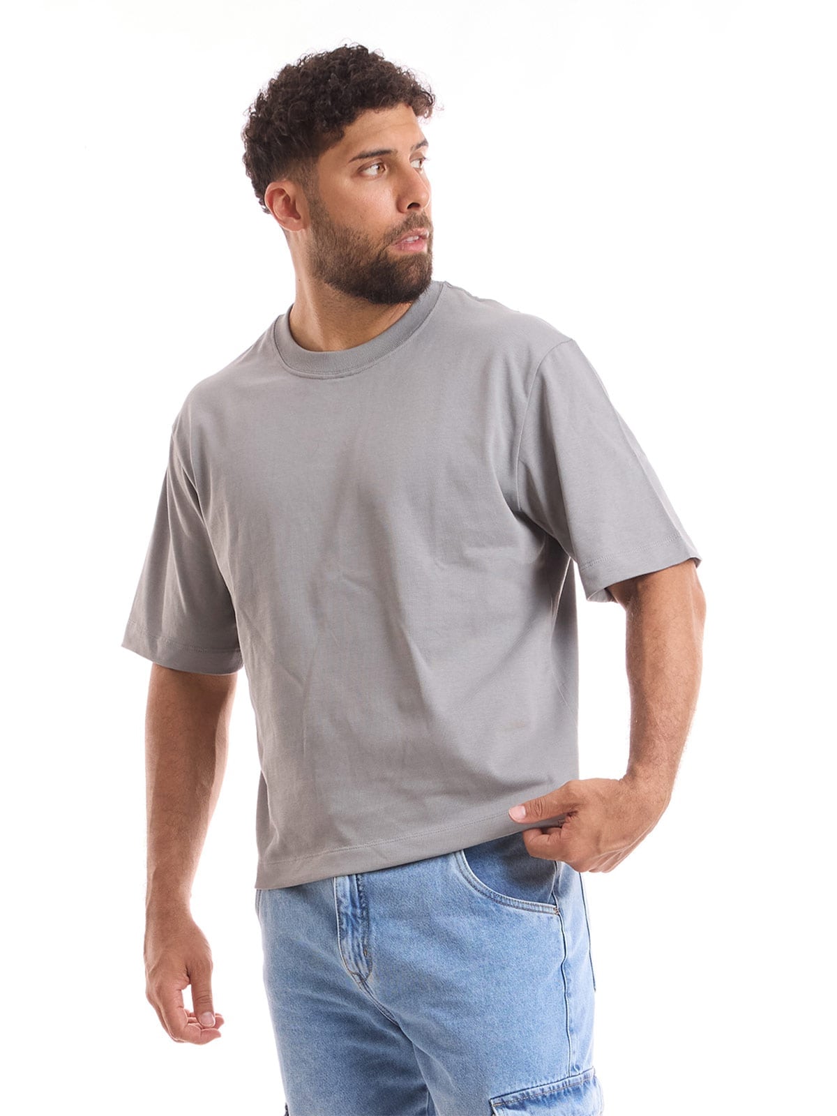 POLO MANGA CORTA BOXY FIT HOMBRE METAL JEANS ZEO METAL ZEO - 3