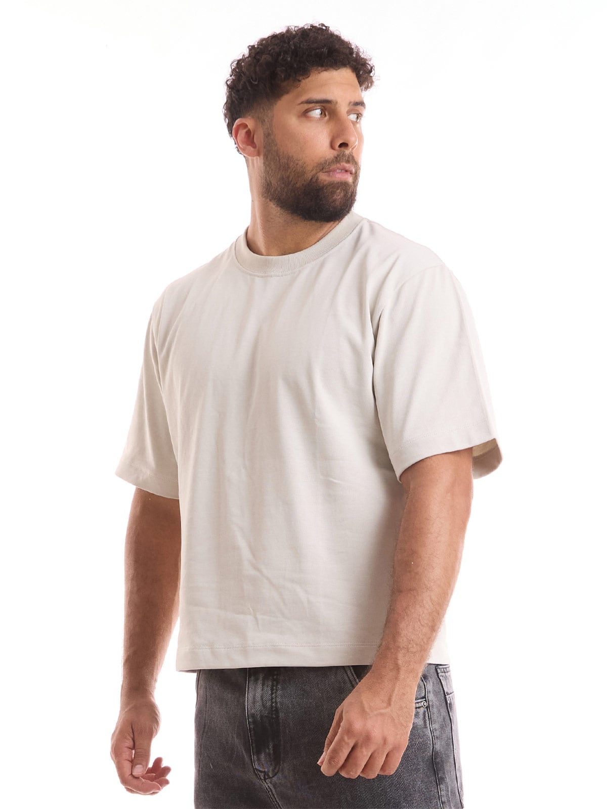 POLO MANGA CORTA BOXY FIT HOMBRE METAL JEANS ZEO METAL ZEO - 1