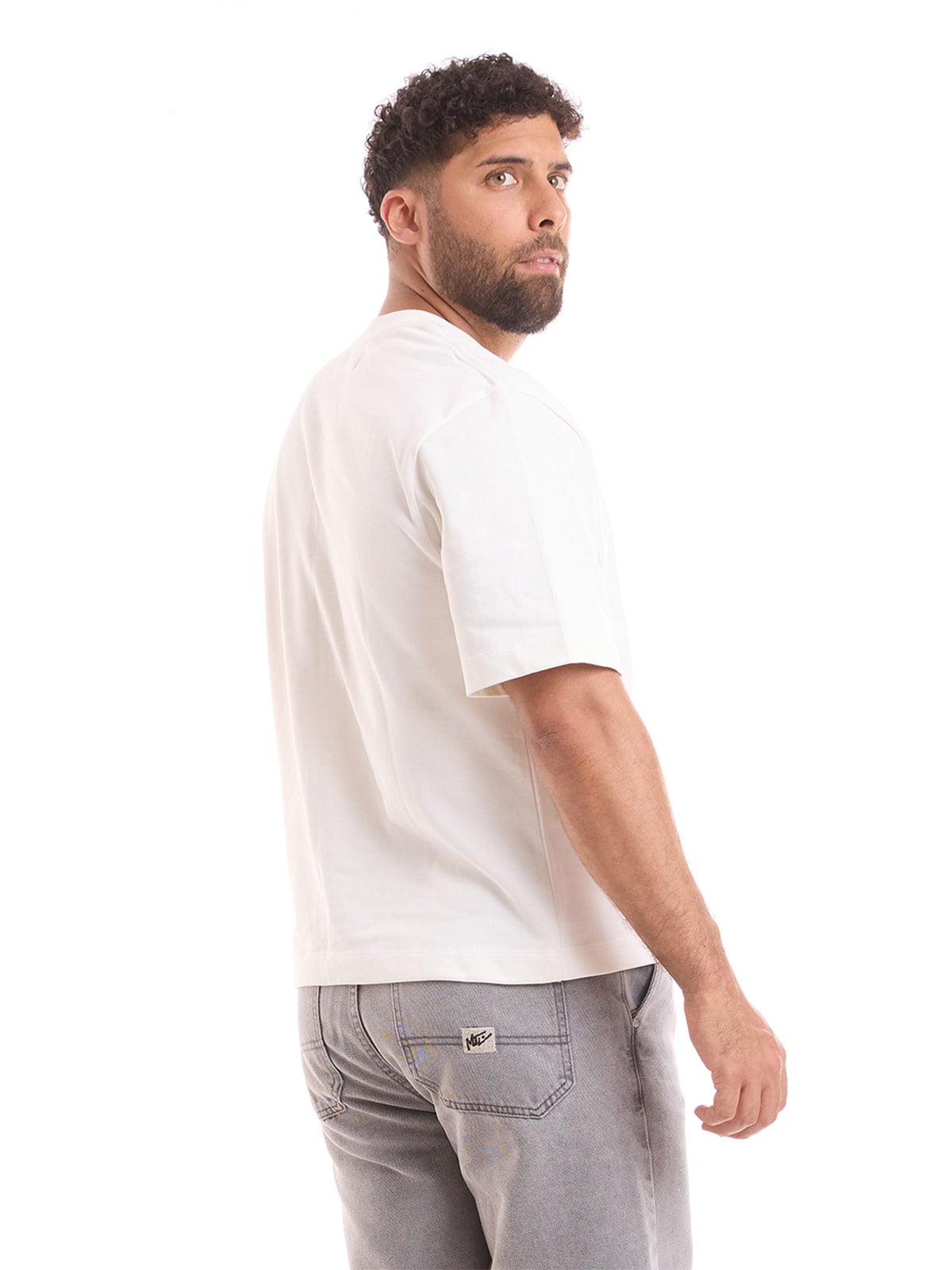 POLO MANGA CORTA BOXY FIT HOMBRE METAL JEANS ZEO METAL ZEO - 2
