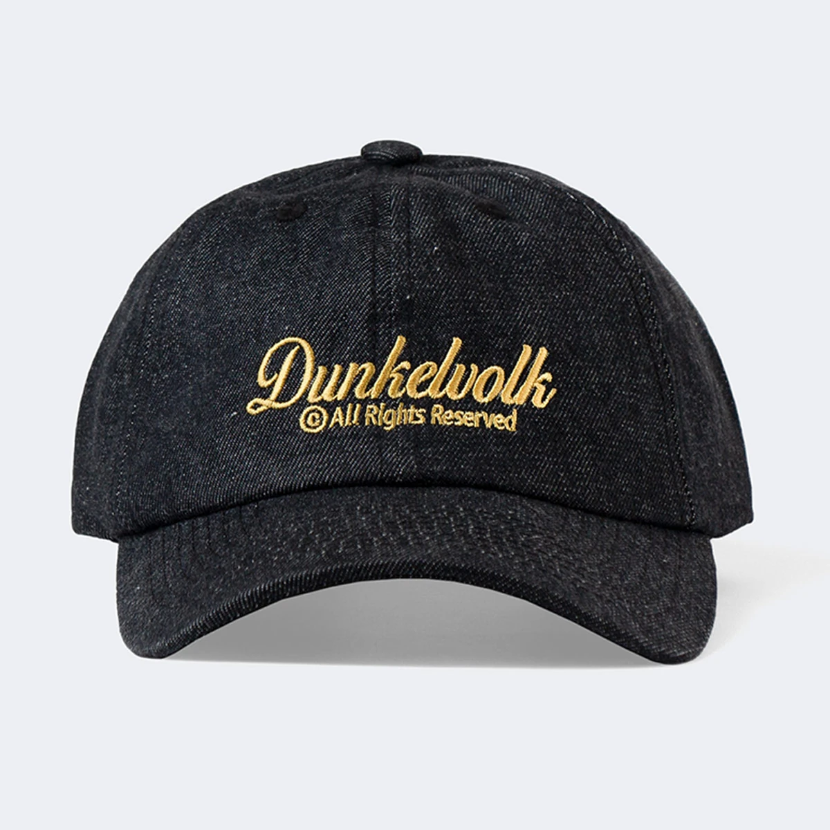 GORRO HOMBRE DUNKELVOLK DUNK DENIM - 1