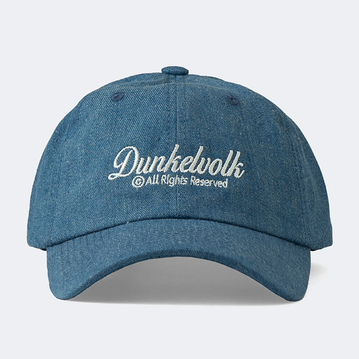 GORRO HOMBRE DUNKELVOLK DUNK DENIM - 1
