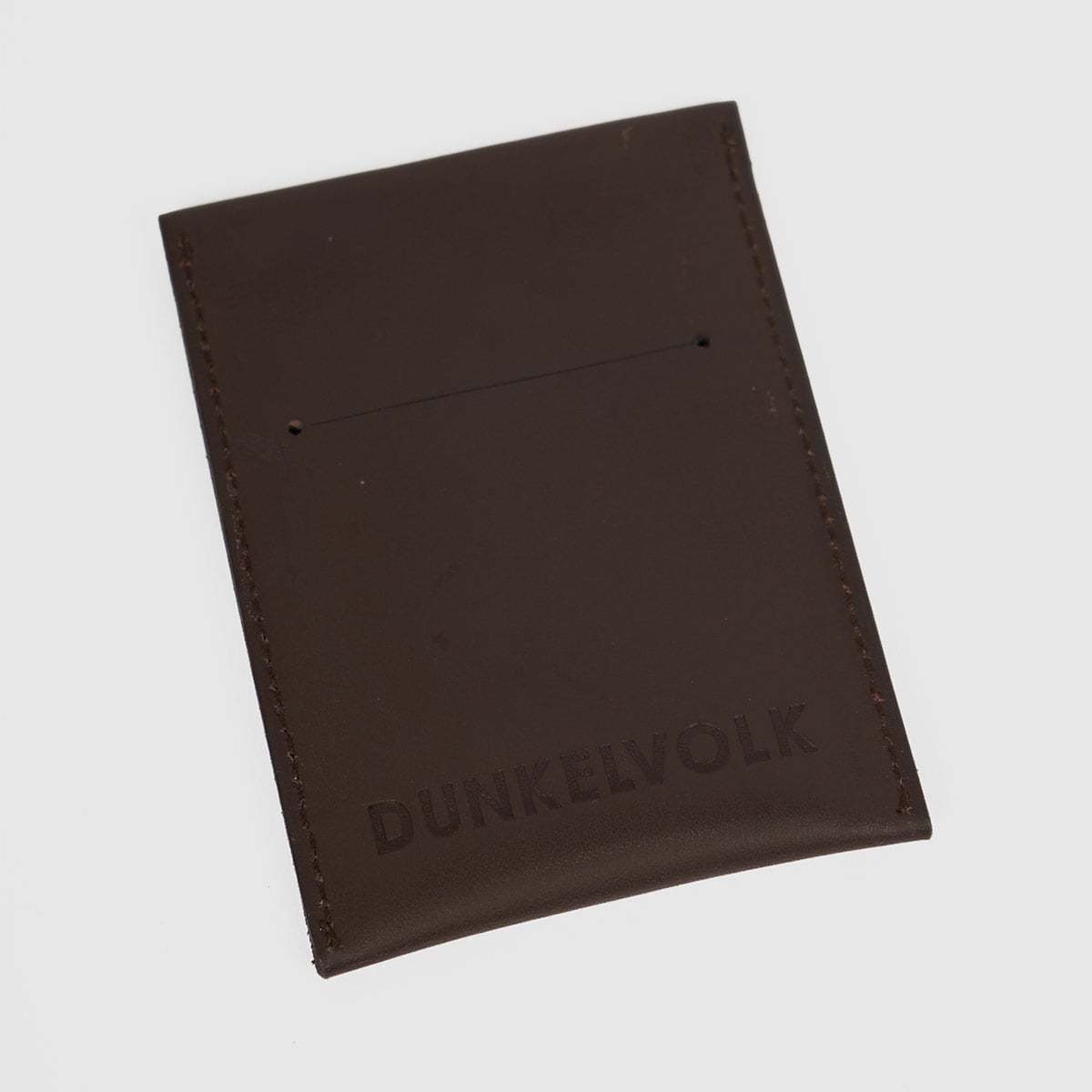 BILLETERA HOMBRE DUNKELVOLK VERT CARD HOLDER - 1