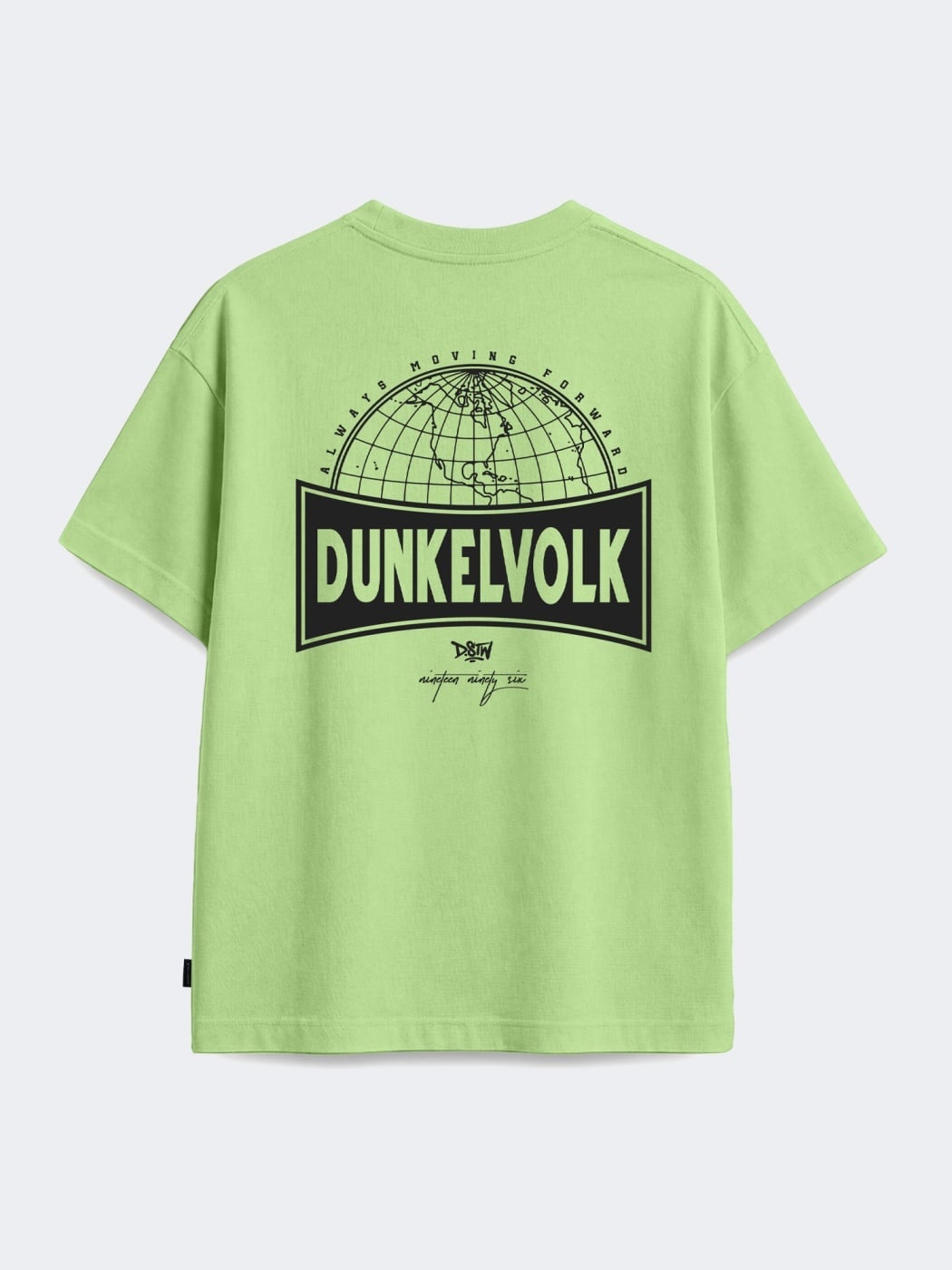 POLO MANGA CORTA HOMBRE DUNKELVOLK WORLDWIDE - 2