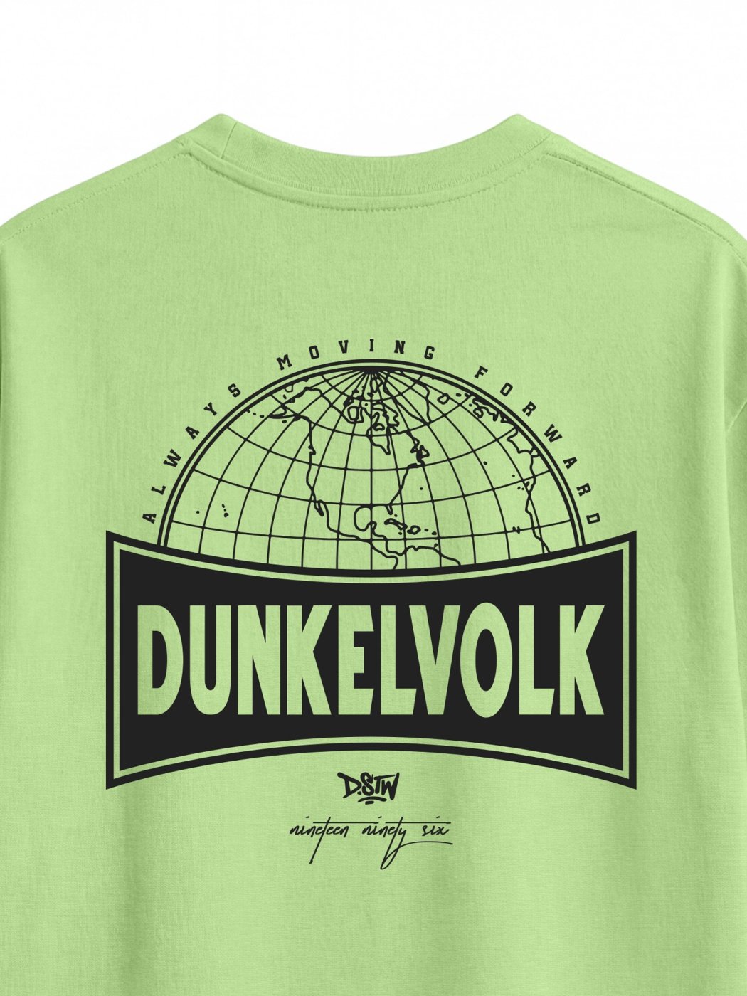 POLO MANGA CORTA HOMBRE DUNKELVOLK WORLDWIDE - 3