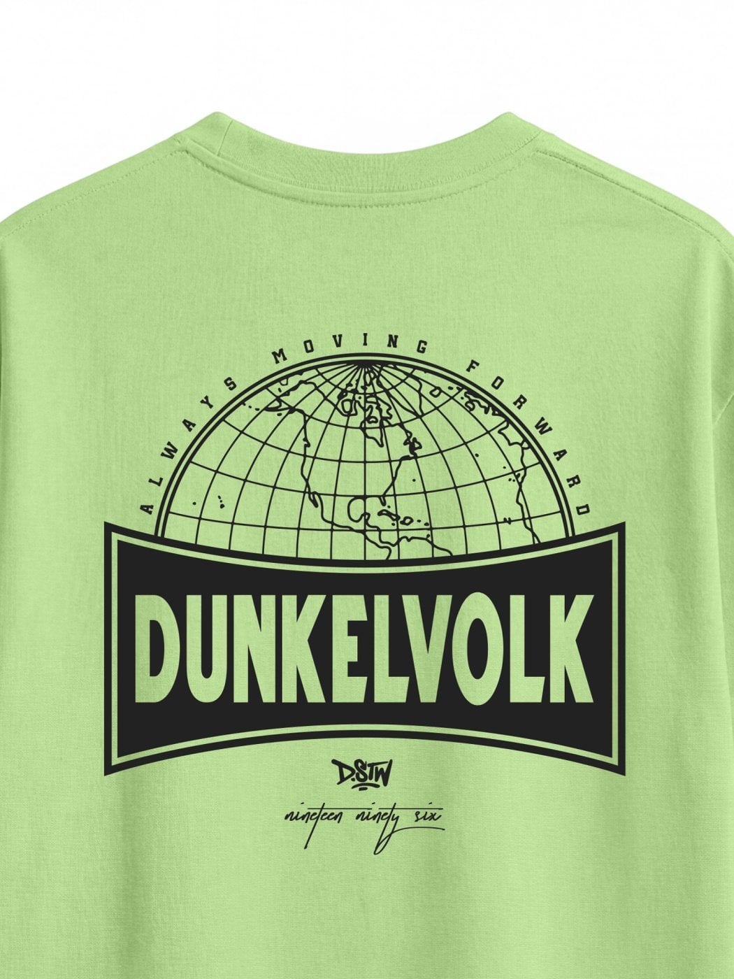 POLO MANGA CORTA HOMBRE DUNKELVOLK WORLDWIDE - 3
