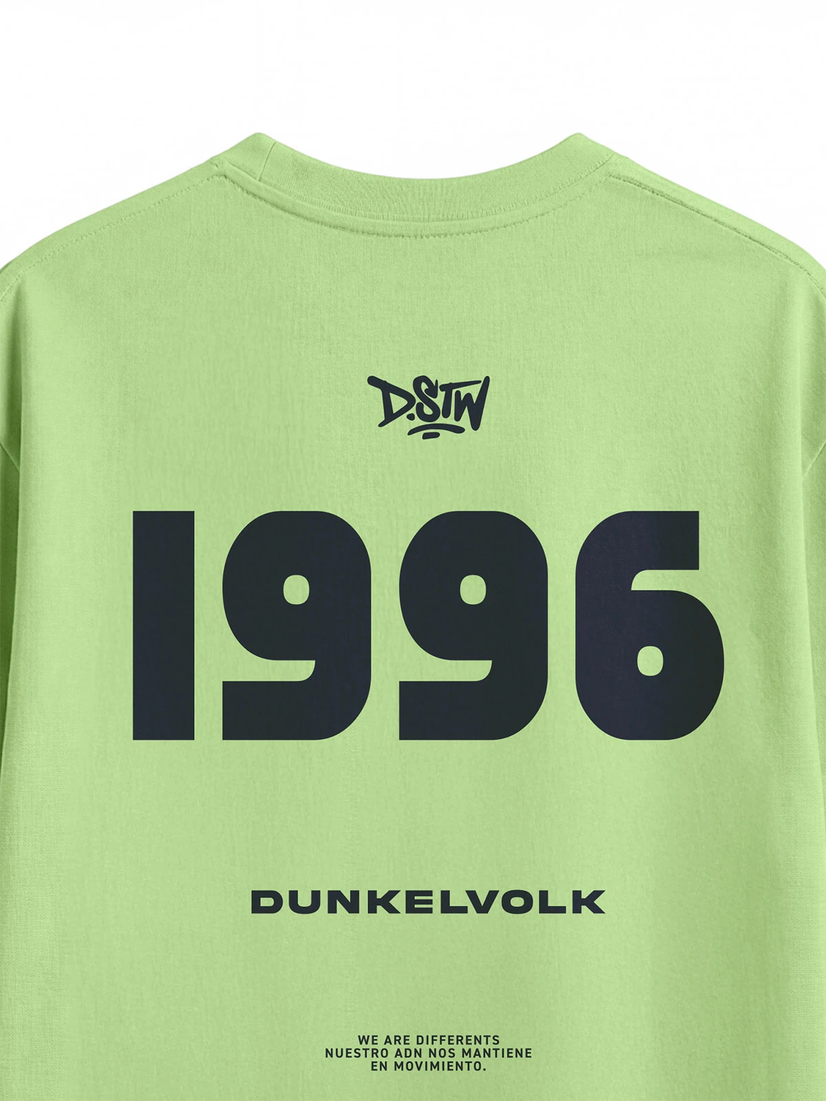 POLO MANGA CORTA HOMBRE DUNKELVOLK 1996 - 3