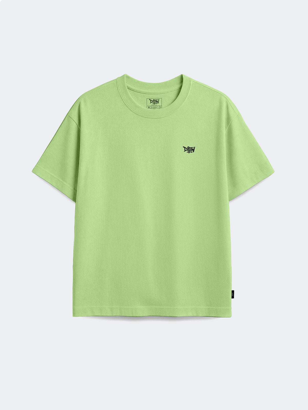 POLO MANGA CORTA HOMBRE DUNKELVOLK DSTW LOGO - 1