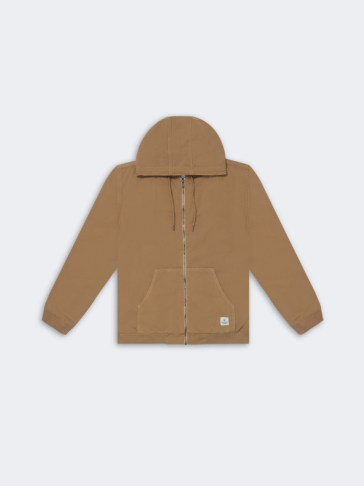 CASACA HOMBRE DUNKELVOLK TOUGH ZIP UP V2 - 1