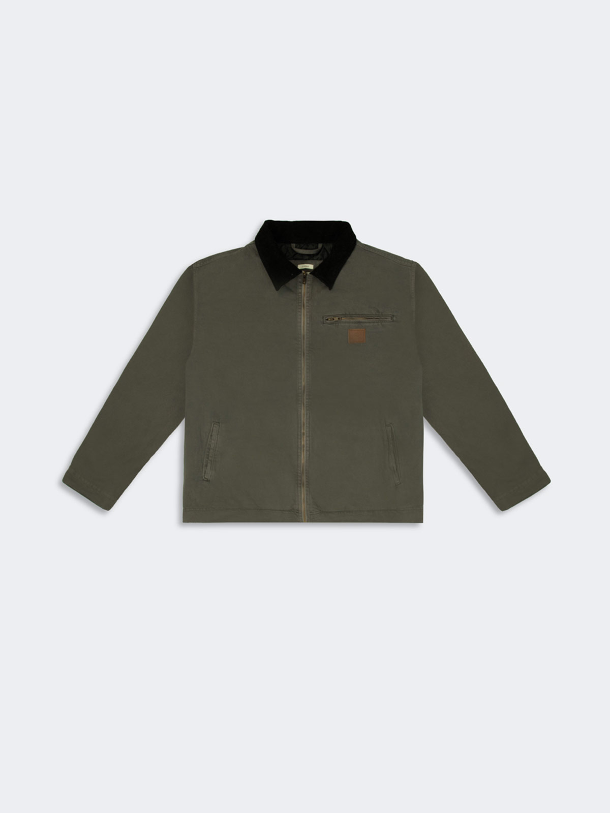 CASACA HOMBRE DUNKELVOLK  WORKHARD V2 - 1