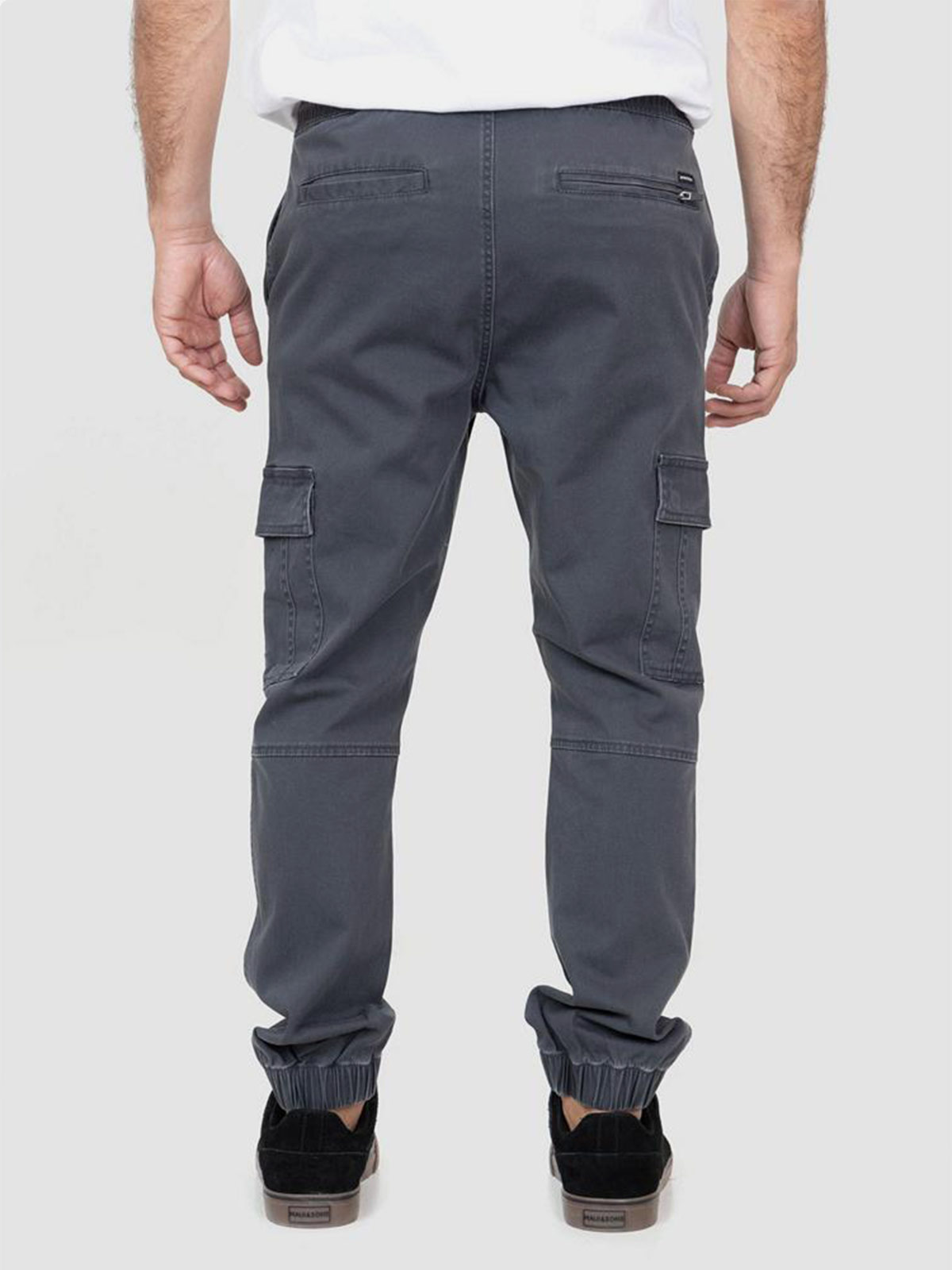 PANTALÓN JOGGER ALGODÓN HOMBRE MAUI AND SONS 5N255 LISO - 2