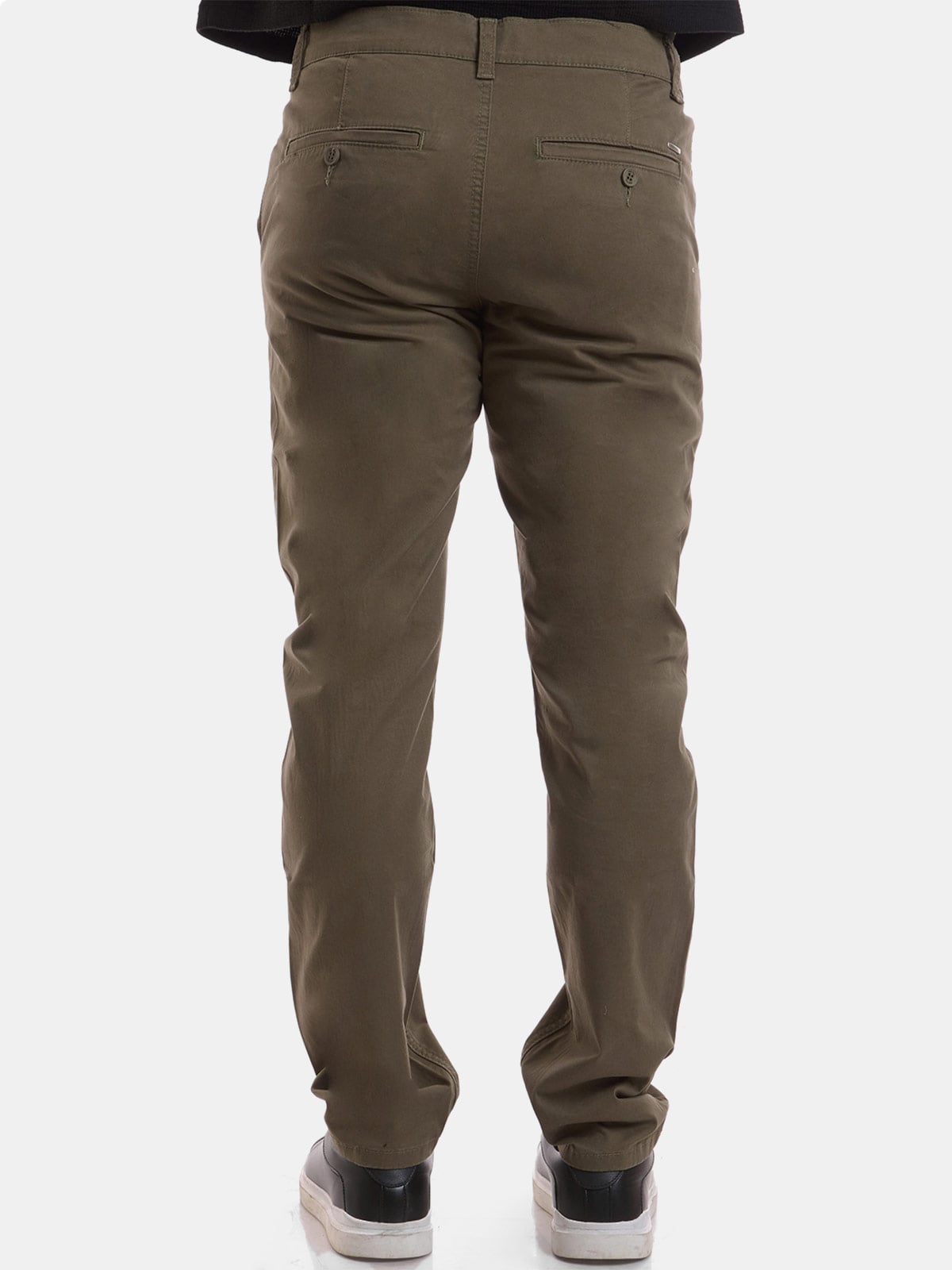 PANTALÓN ALGODÓN SLIM FIT HOMBRE METAL JEANS BRYAN - 3