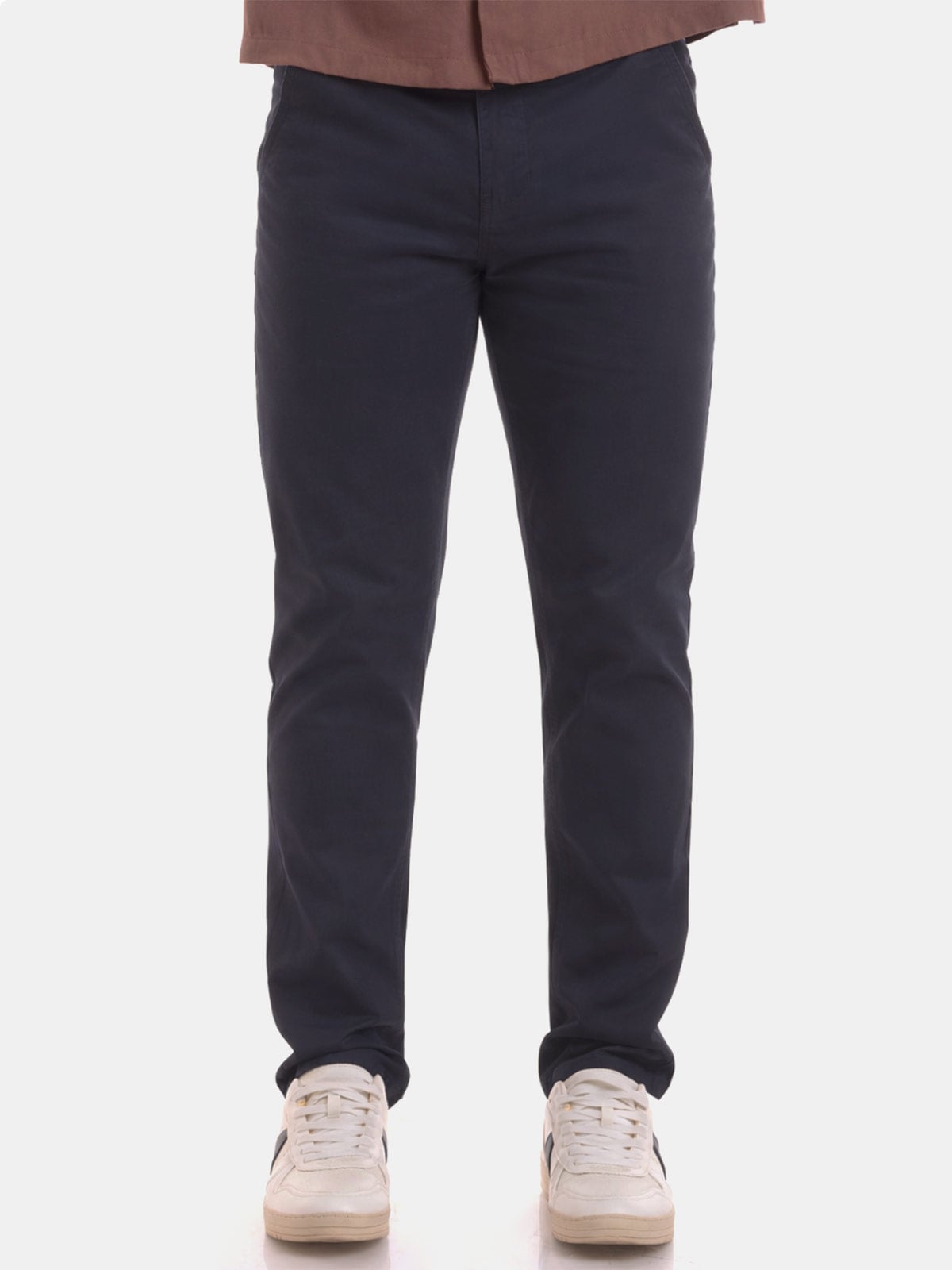 PANTALÓN ALGODÓN SLIM FIT HOMBRE METAL JEANS BRYAN - 2