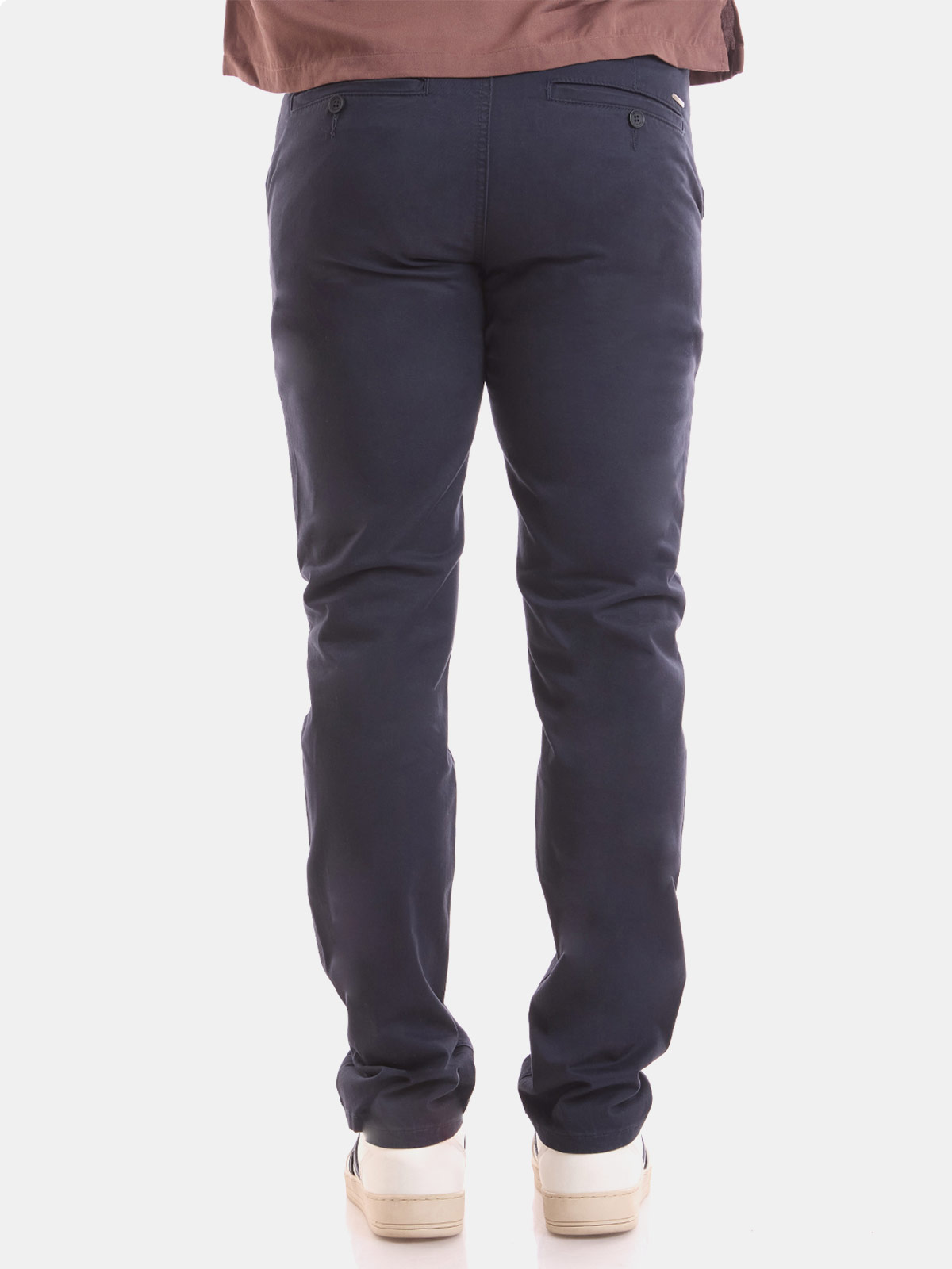 PANTALÓN ALGODÓN SLIM FIT HOMBRE METAL JEANS BRYAN - 3