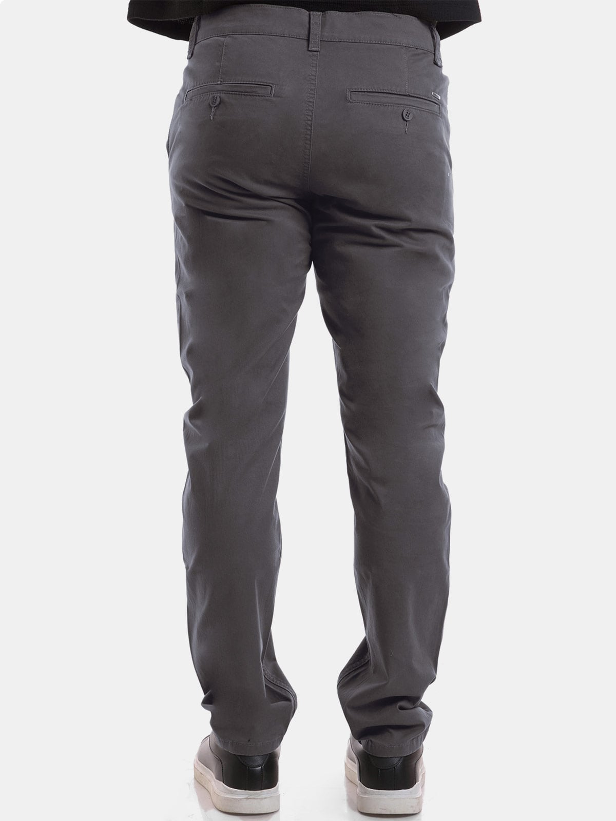 PANTALÓN ALGODÓN SLIM FIT HOMBRE METAL JEANS BRYAN - 2