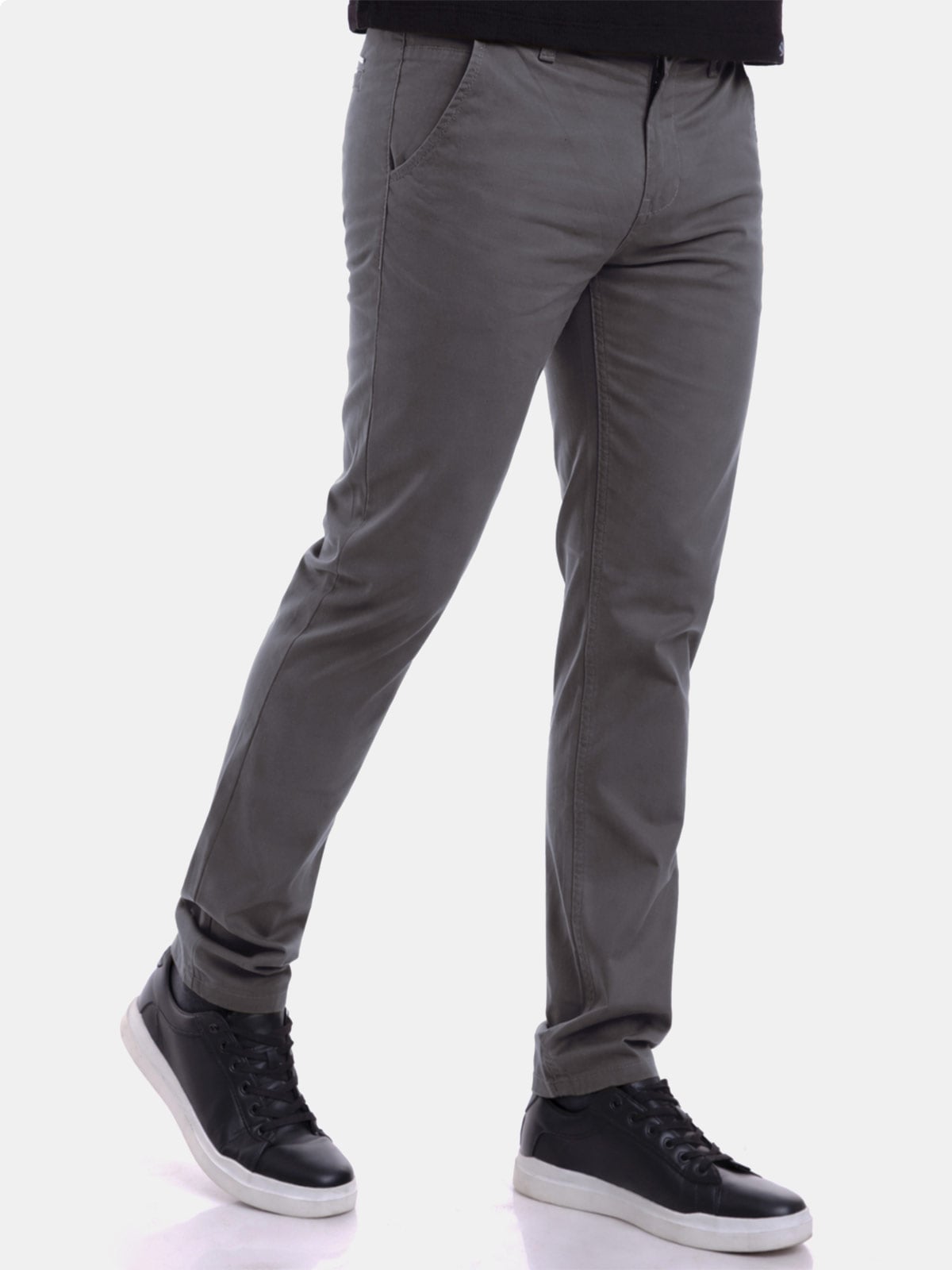 PANTALÓN ALGODÓN SLIM FIT HOMBRE METAL JEANS BRYAN - 3